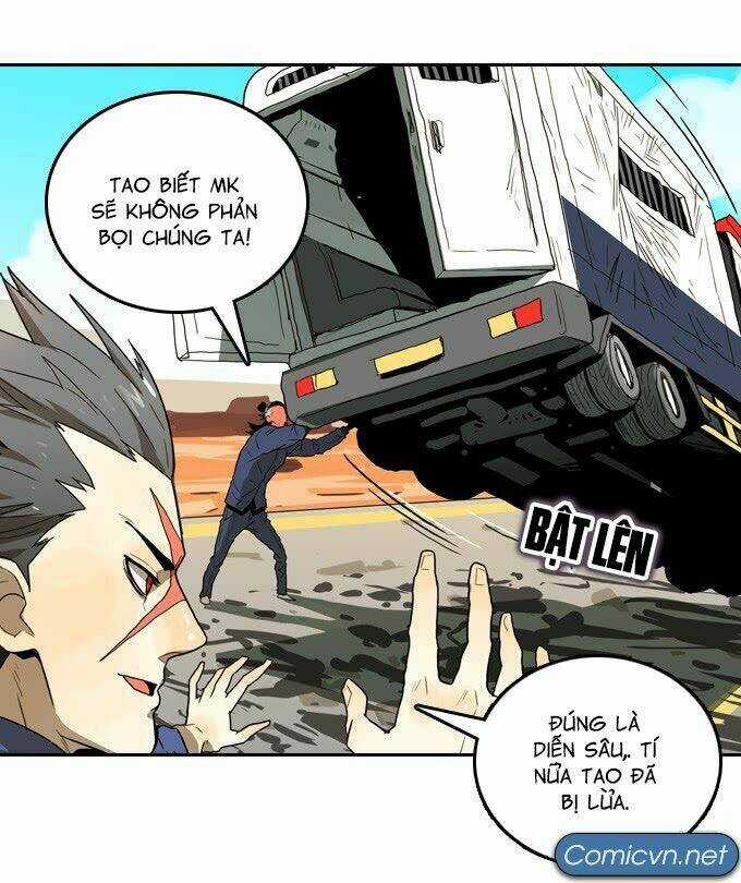 Dị Nhân Bất Tử Chapter 59 trang 21