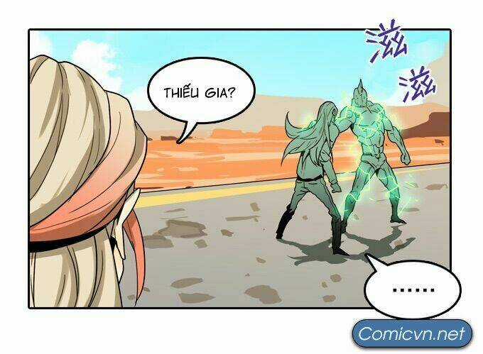 Dị Nhân Bất Tử Chapter 59 trang 23