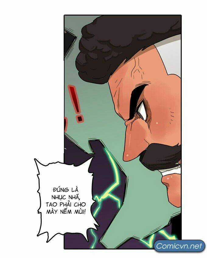 Dị Nhân Bất Tử Chapter 59 trang 27