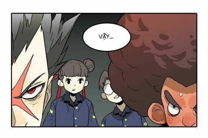 Dị Nhân Bất Tử Chapter 59 trang 28