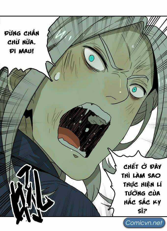 Dị Nhân Bất Tử Chapter 59 trang 30