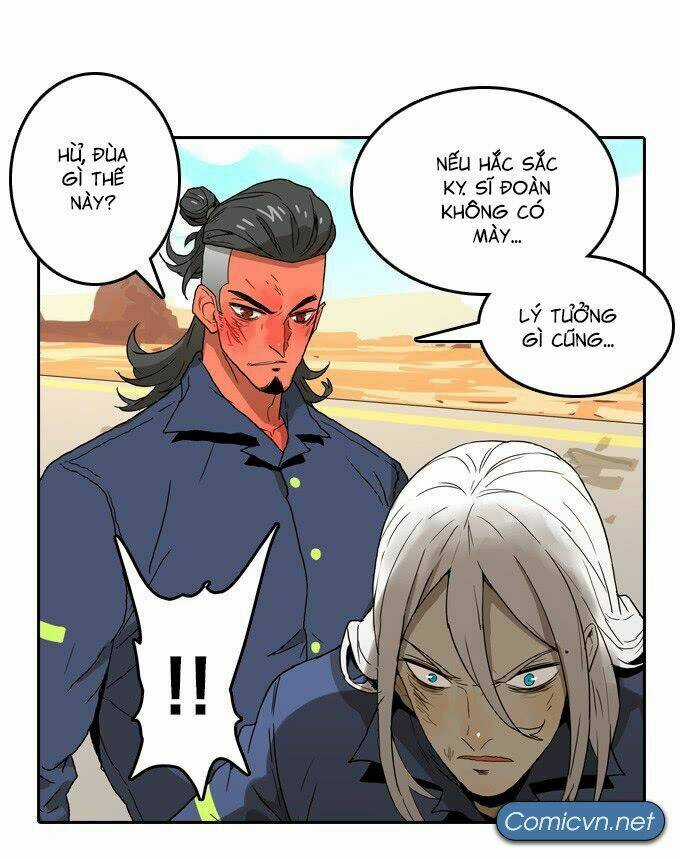 Dị Nhân Bất Tử Chapter 59 trang 31