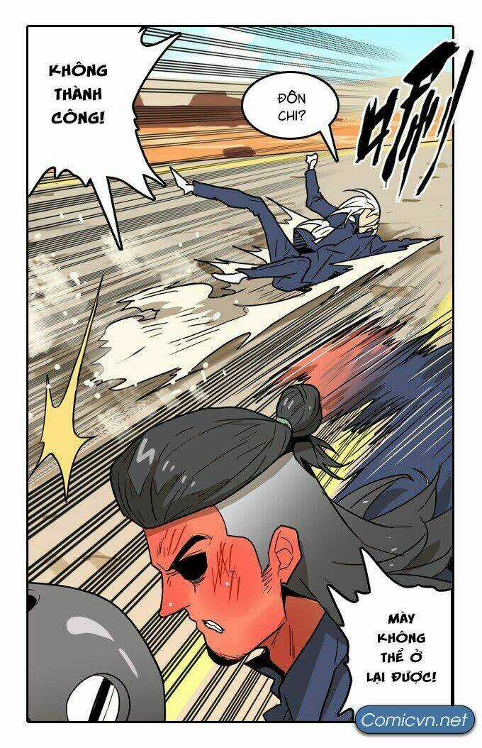 Dị Nhân Bất Tử Chapter 59 trang 32