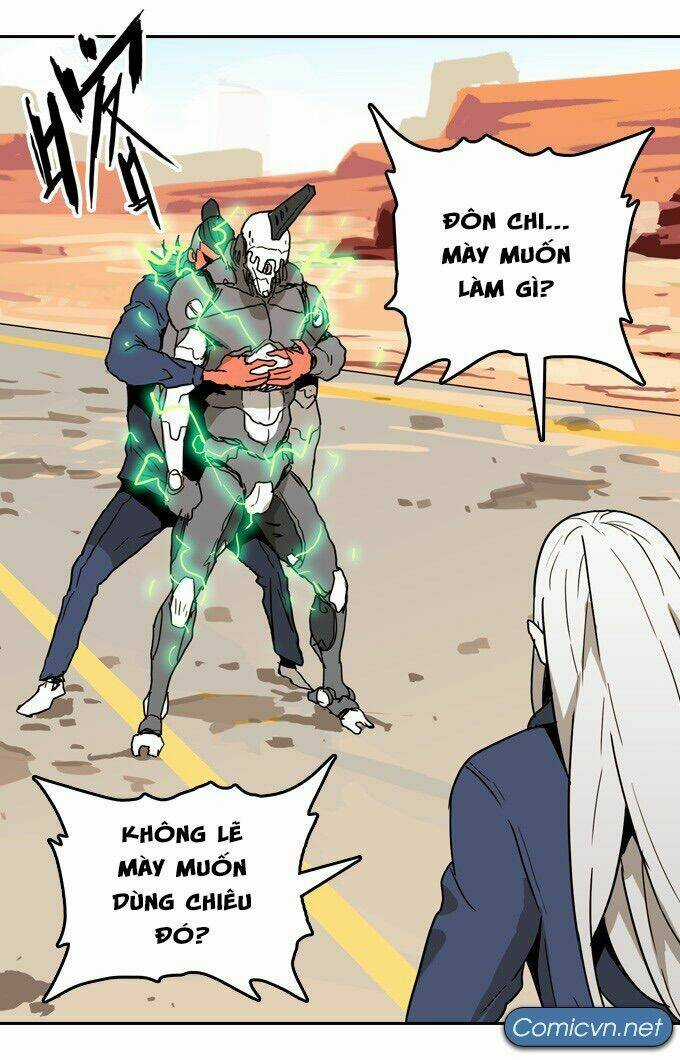 Dị Nhân Bất Tử Chapter 59 trang 33