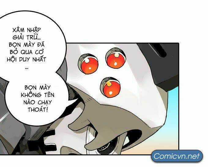 Dị Nhân Bất Tử Chapter 59 trang 34