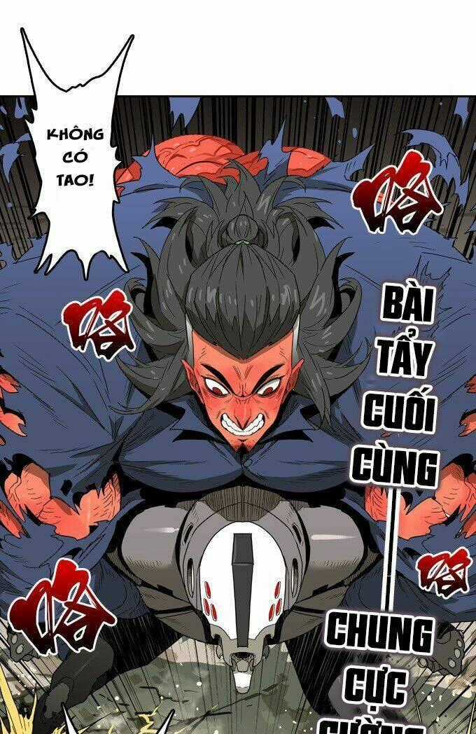 Dị Nhân Bất Tử Chapter 59 trang 37