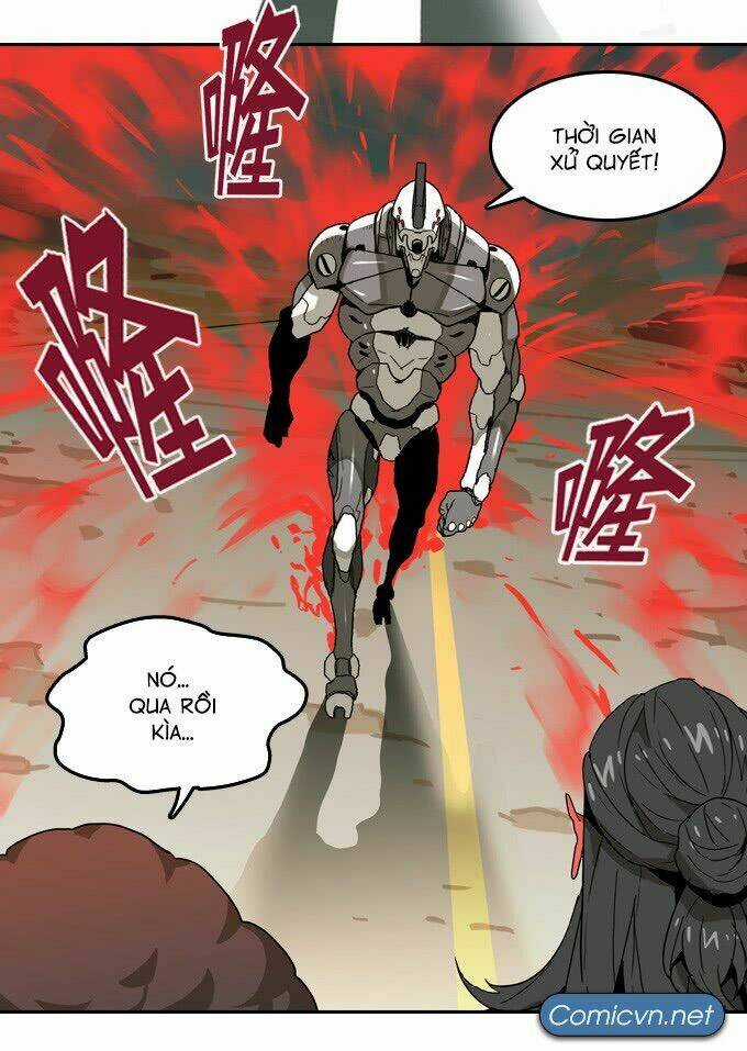 Dị Nhân Bất Tử Chapter 59 trang 4