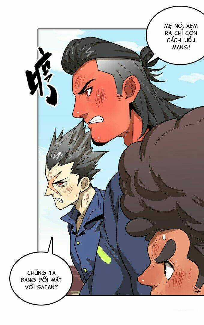 Dị Nhân Bất Tử Chapter 59 trang 5