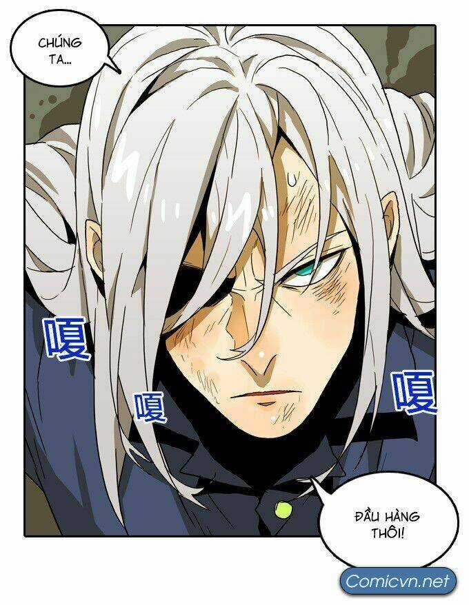 Dị Nhân Bất Tử Chapter 59 trang 7