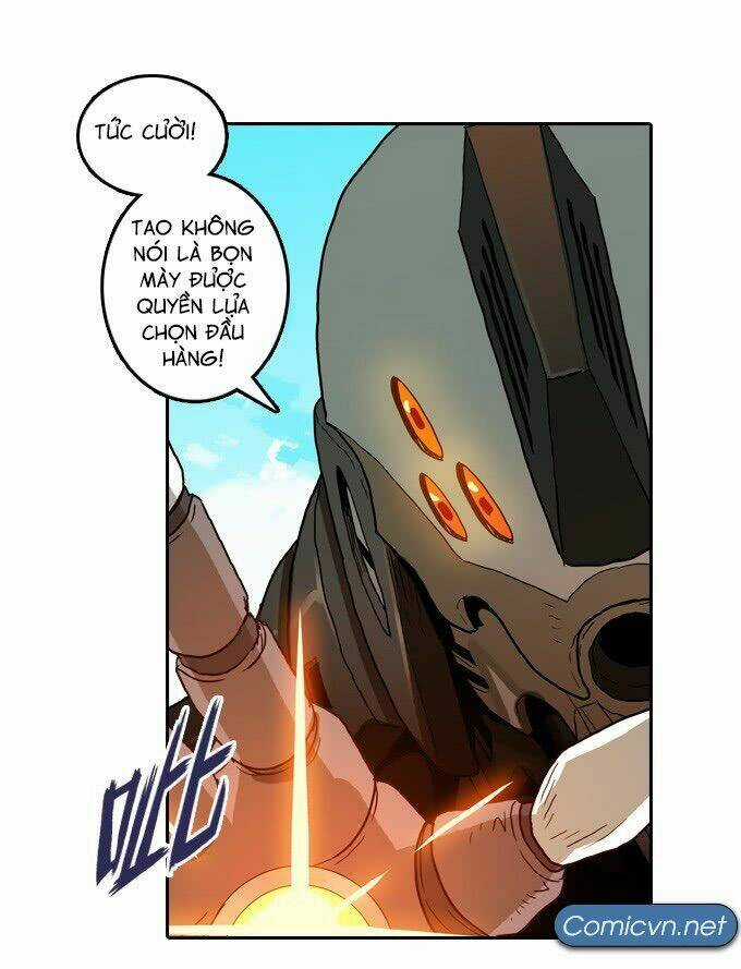 Dị Nhân Bất Tử Chapter 59 trang 9