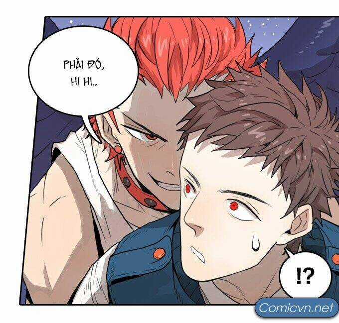 Dị Nhân Bất Tử Chapter 6 trang 10