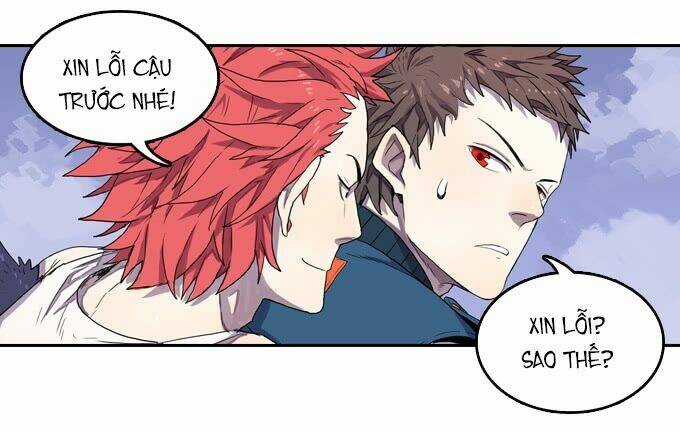 Dị Nhân Bất Tử Chapter 6 trang 13