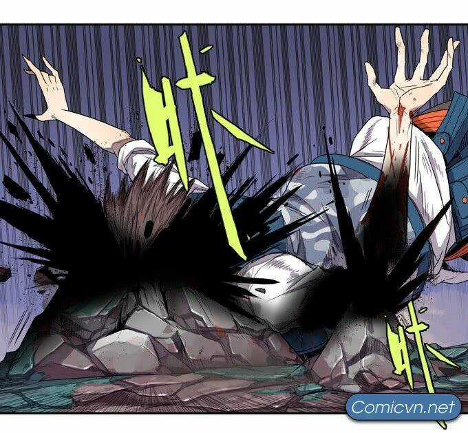 Dị Nhân Bất Tử Chapter 6 trang 17