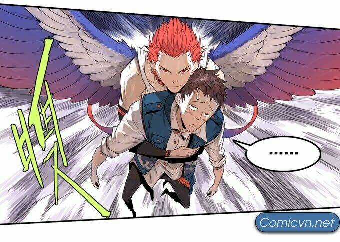 Dị Nhân Bất Tử Chapter 6 trang 2