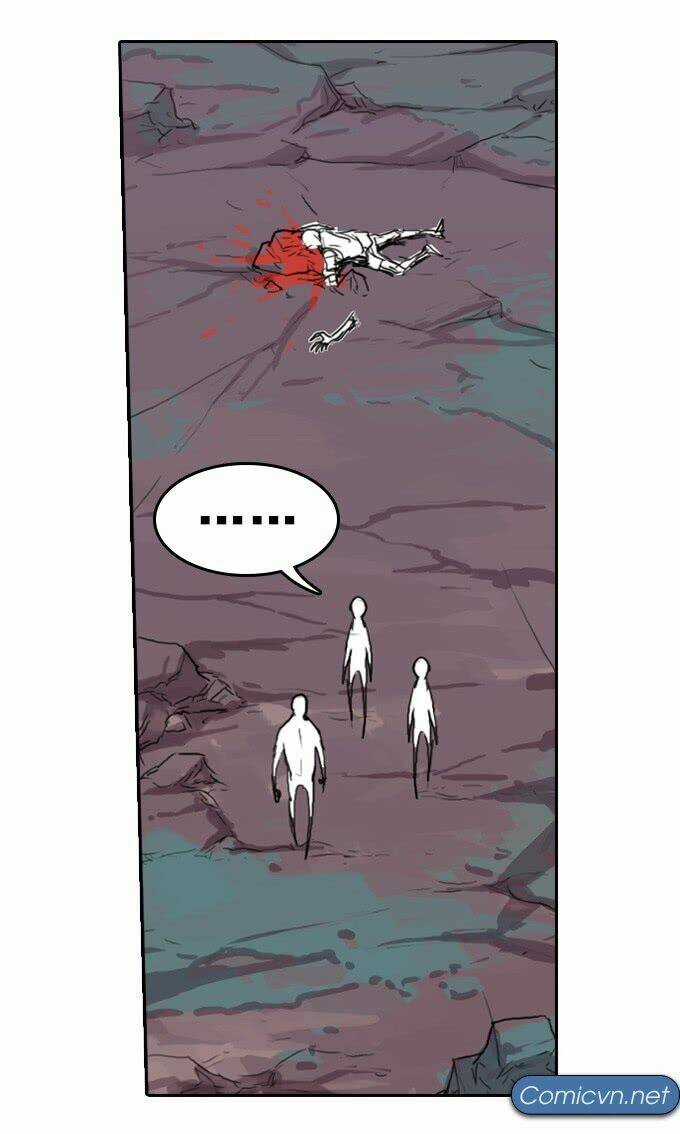 Dị Nhân Bất Tử Chapter 6 trang 20