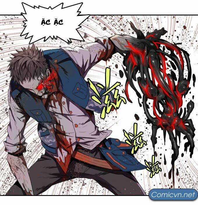 Dị Nhân Bất Tử Chapter 6 trang 24