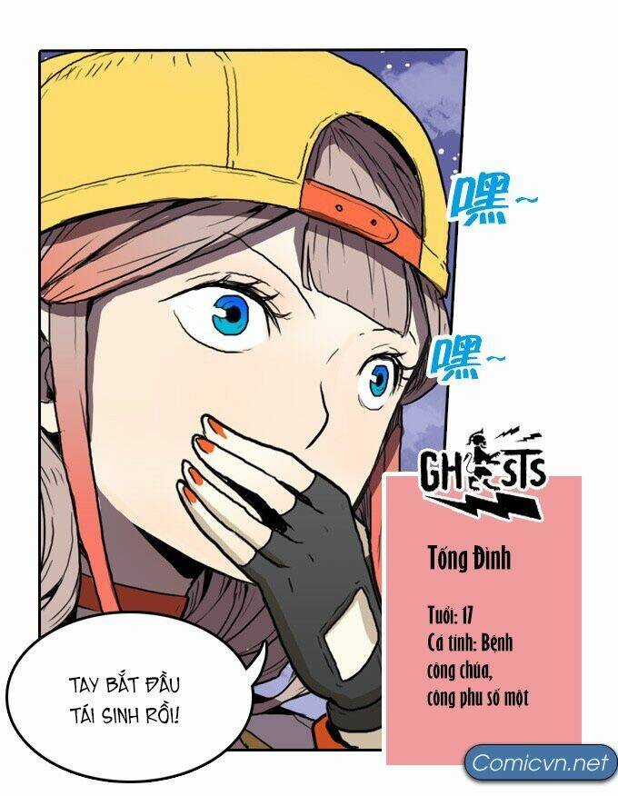 Dị Nhân Bất Tử Chapter 6 trang 25