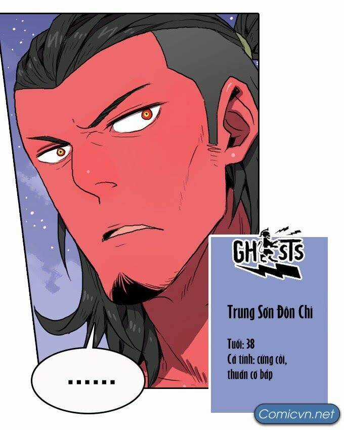 Dị Nhân Bất Tử Chapter 6 trang 27