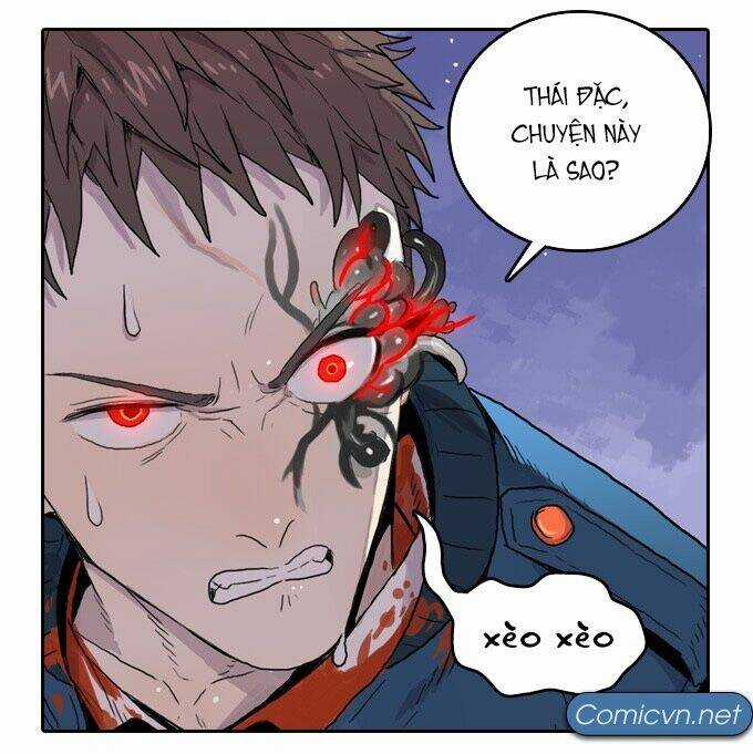 Dị Nhân Bất Tử Chapter 6 trang 29