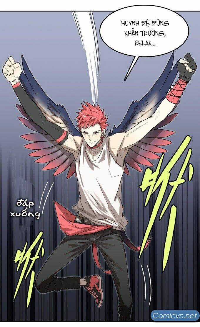 Dị Nhân Bất Tử Chapter 6 trang 30