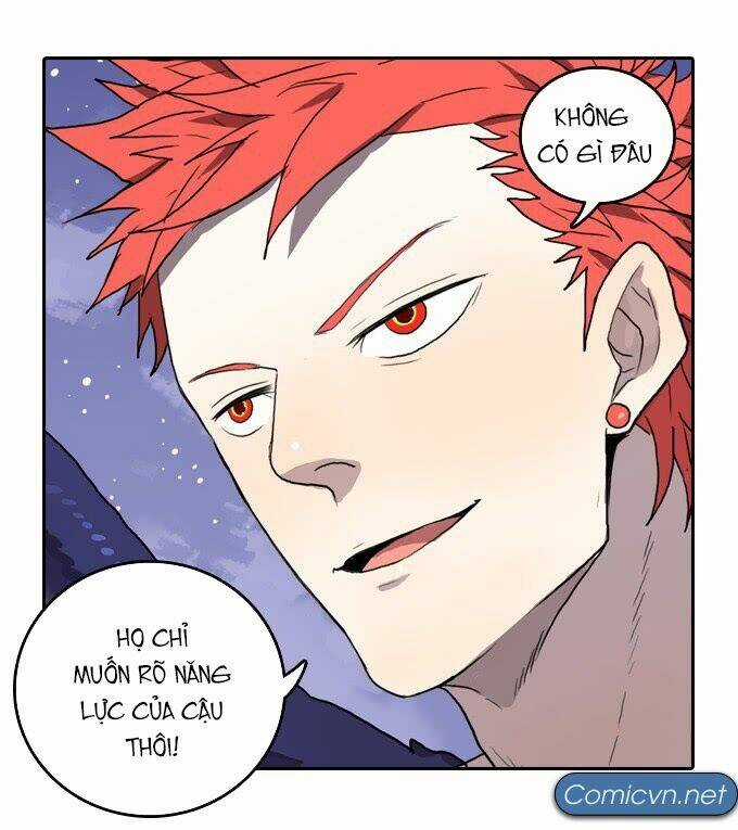 Dị Nhân Bất Tử Chapter 6 trang 31