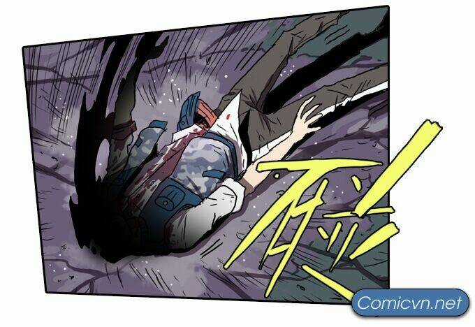 Dị Nhân Bất Tử Chapter 6 trang 37