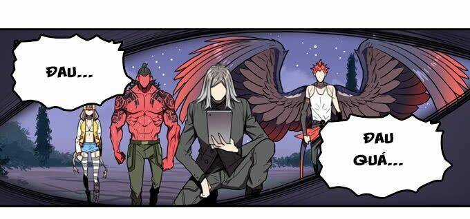 Dị Nhân Bất Tử Chapter 6 trang 39