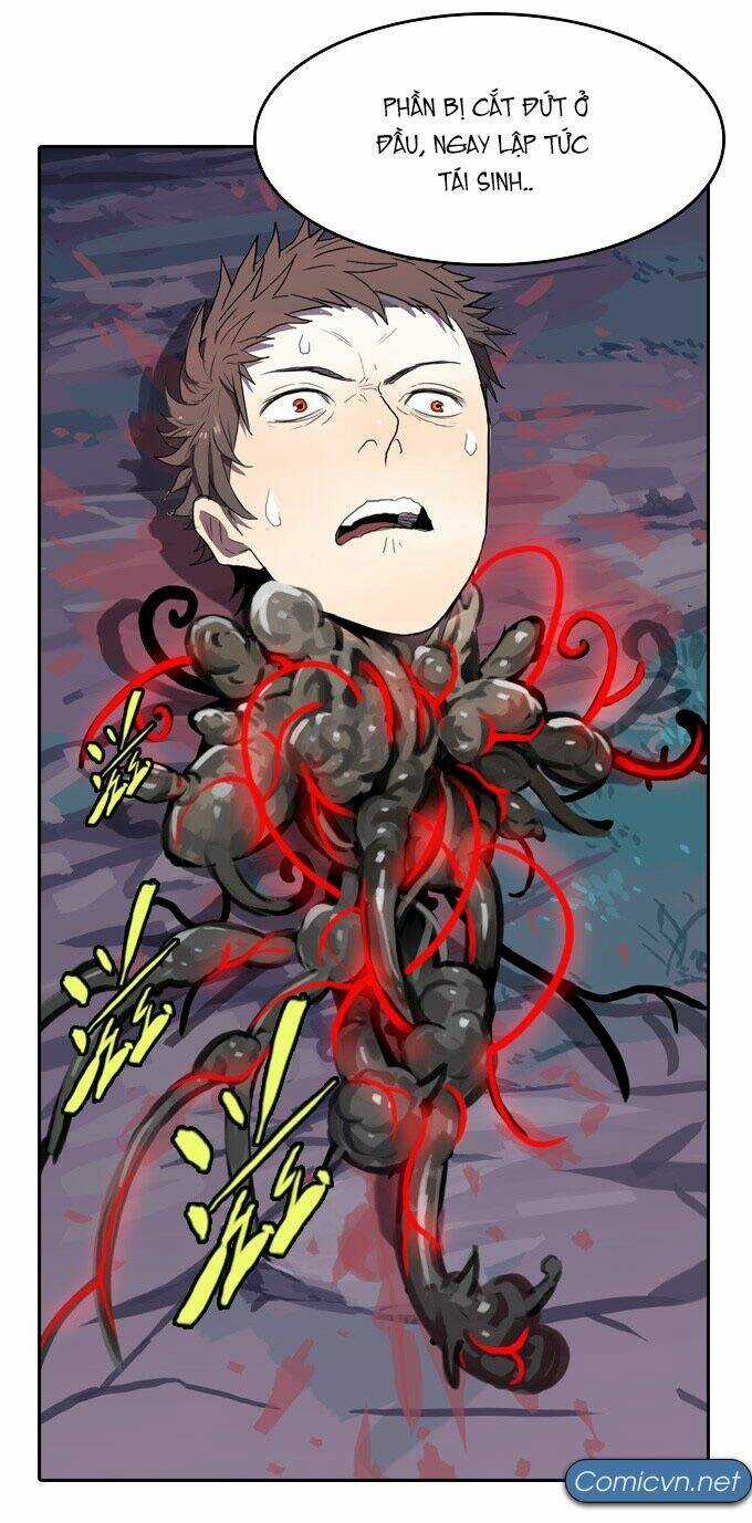 Dị Nhân Bất Tử Chapter 6 trang 41