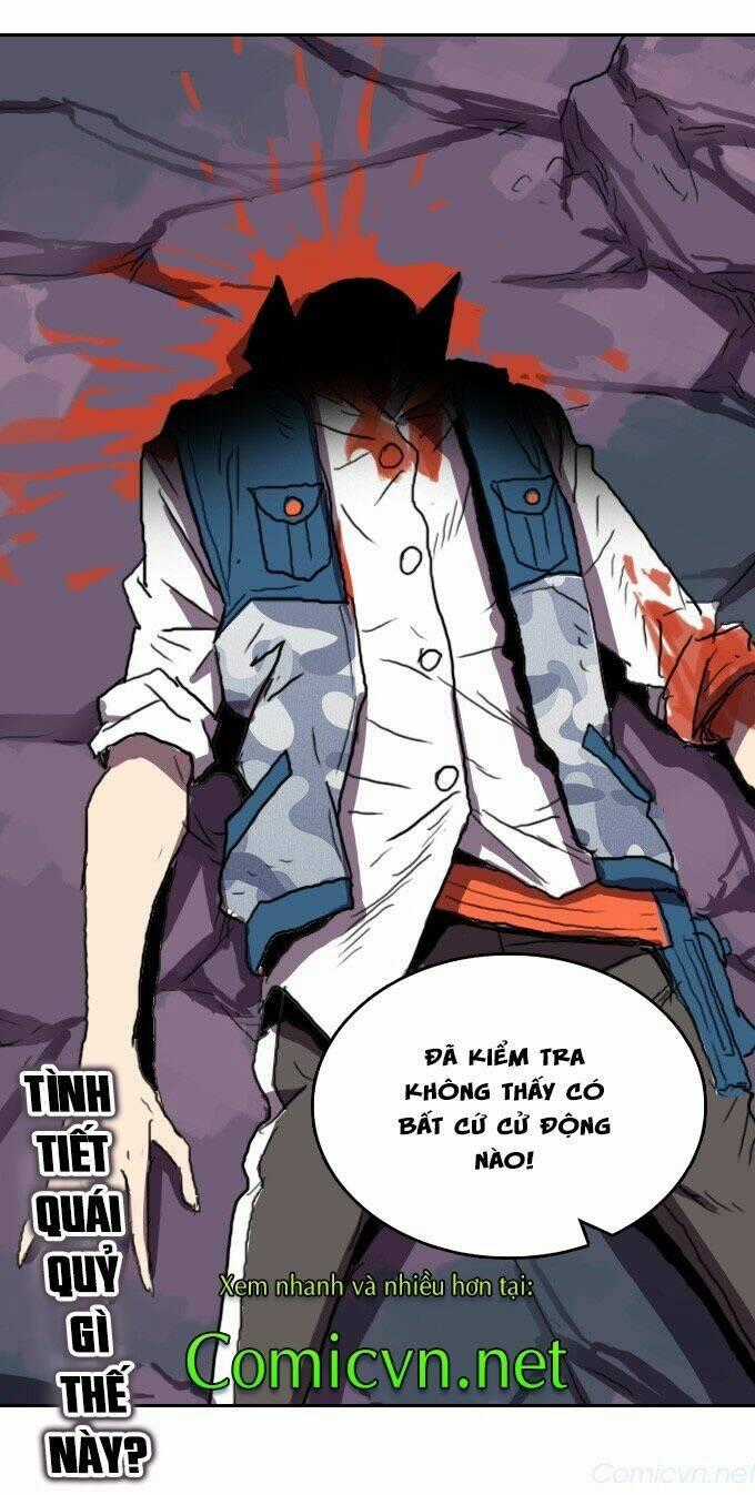 Dị Nhân Bất Tử Chapter 6 trang 43