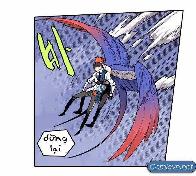 Dị Nhân Bất Tử Chapter 6 trang 5