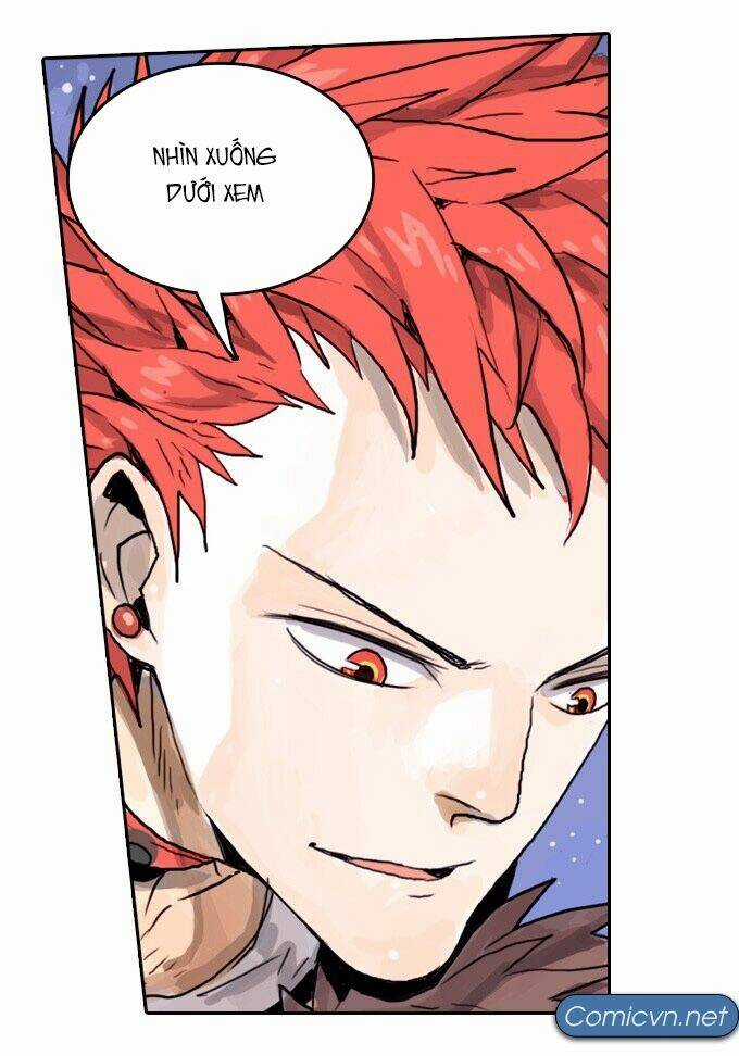 Dị Nhân Bất Tử Chapter 6 trang 7