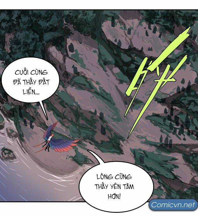 Dị Nhân Bất Tử Chapter 6 trang 8