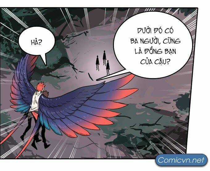 Dị Nhân Bất Tử Chapter 6 trang 9