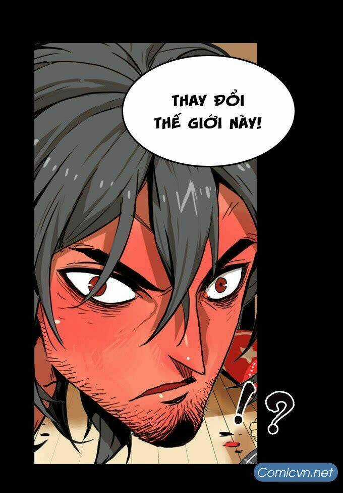 Dị Nhân Bất Tử Chapter 60 trang 10