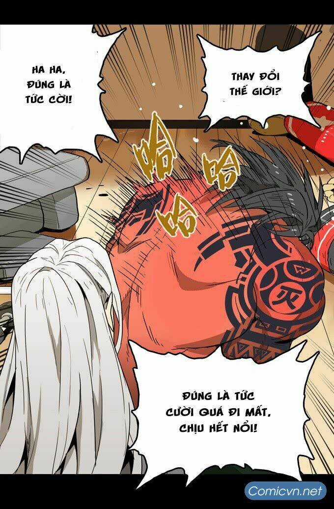 Dị Nhân Bất Tử Chapter 60 trang 11