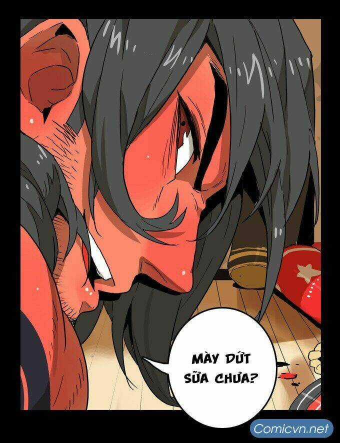 Dị Nhân Bất Tử Chapter 60 trang 12