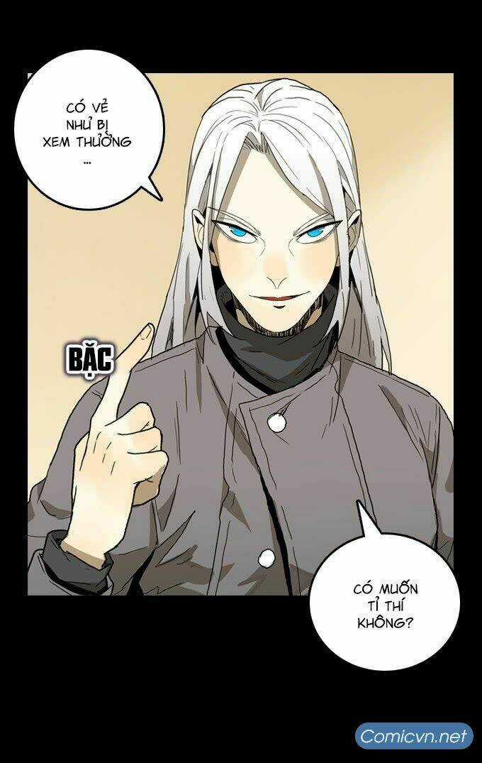 Dị Nhân Bất Tử Chapter 60 trang 13