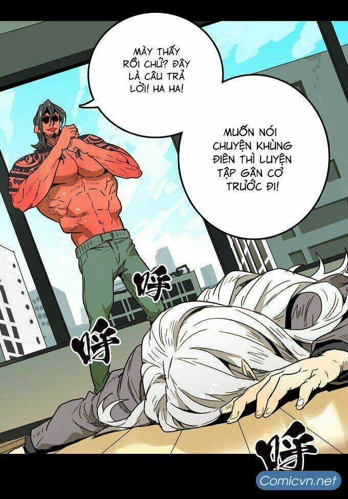 Dị Nhân Bất Tử Chapter 60 trang 15