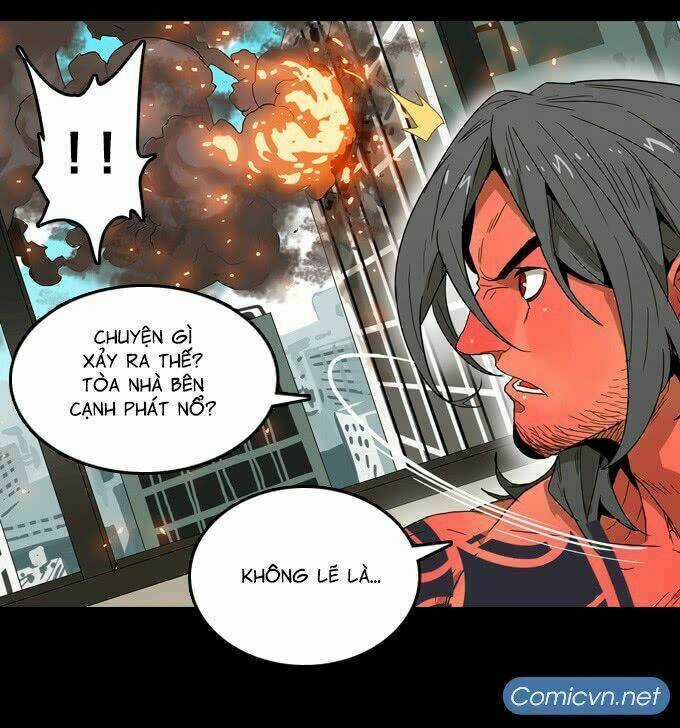 Dị Nhân Bất Tử Chapter 60 trang 17