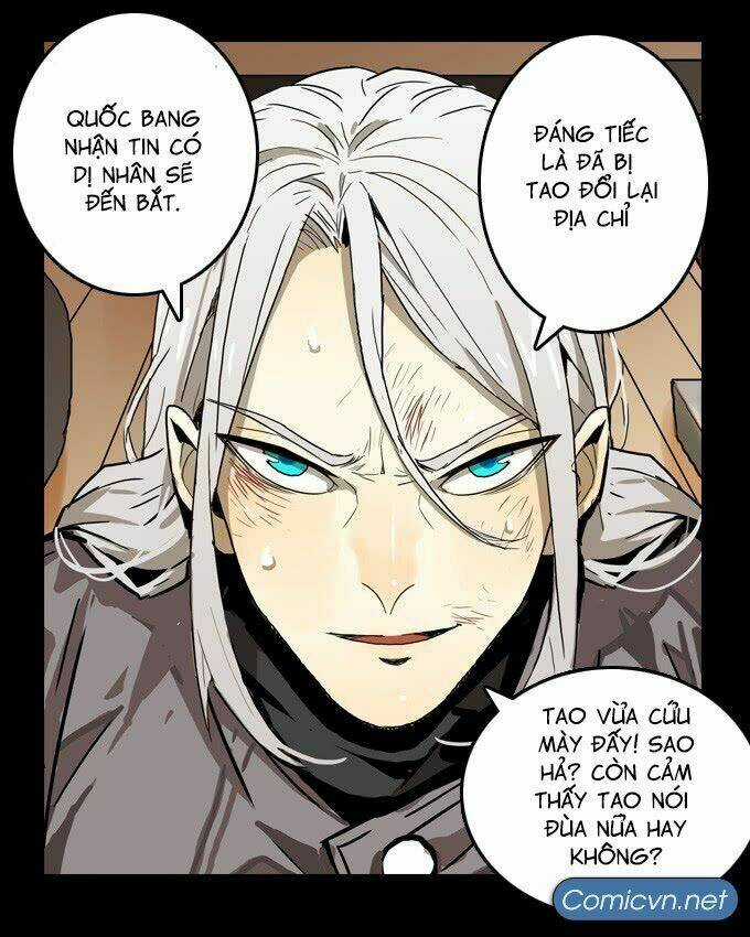 Dị Nhân Bất Tử Chapter 60 trang 19