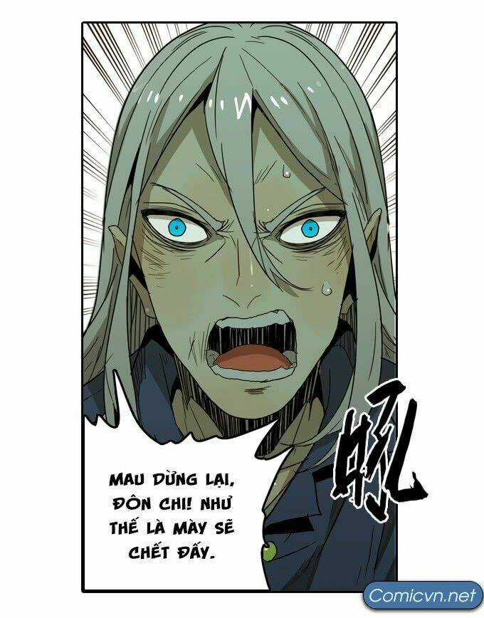 Dị Nhân Bất Tử Chapter 60 trang 2