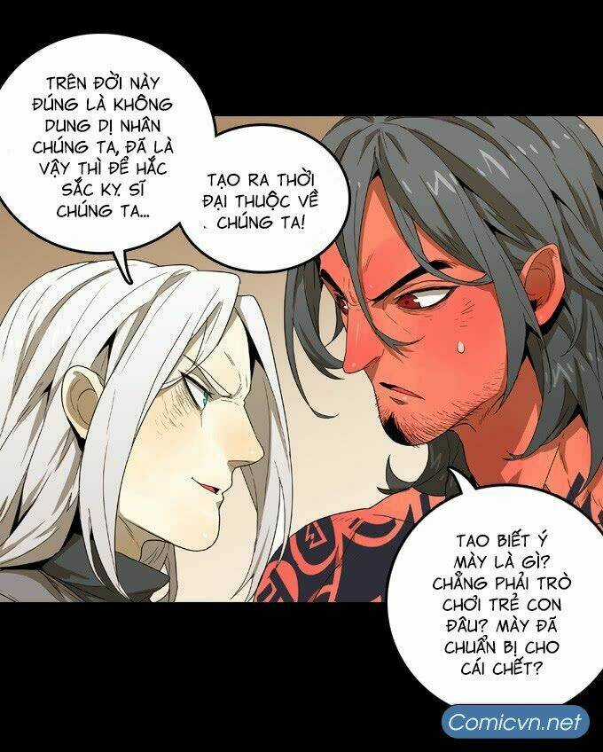 Dị Nhân Bất Tử Chapter 60 trang 20