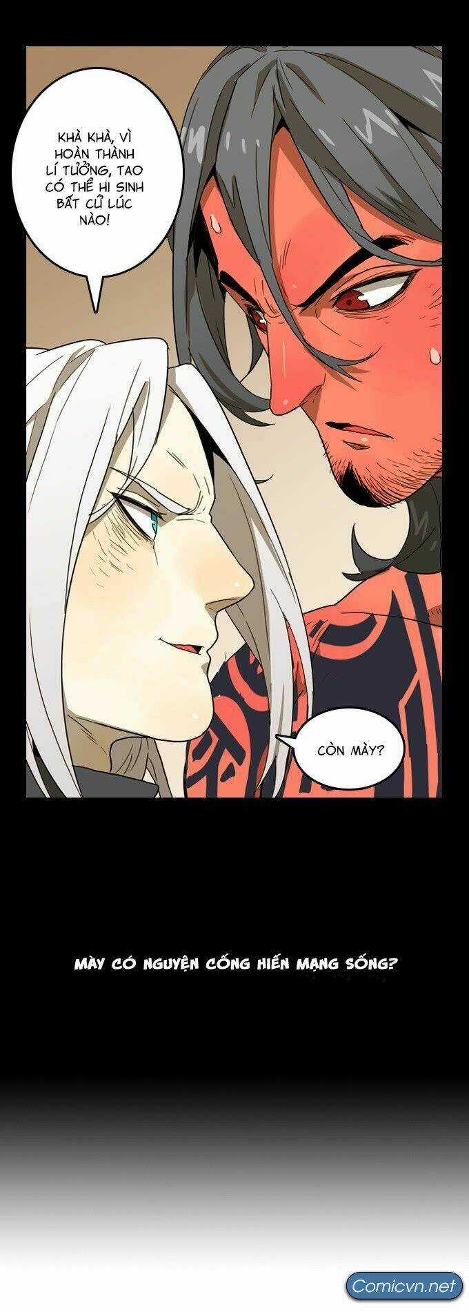 Dị Nhân Bất Tử Chapter 60 trang 21