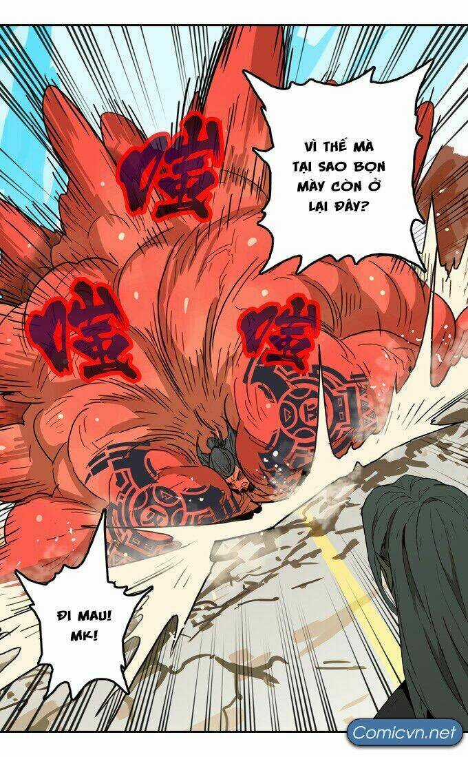 Dị Nhân Bất Tử Chapter 60 trang 22