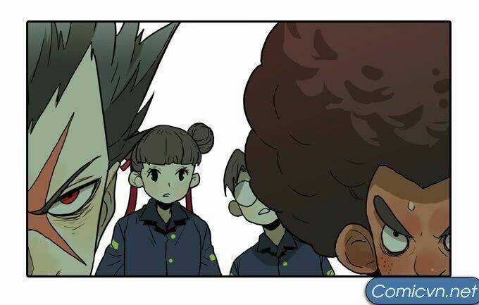 Dị Nhân Bất Tử Chapter 60 trang 24