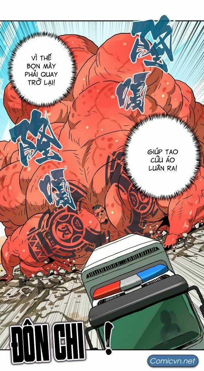 Dị Nhân Bất Tử Chapter 60 trang 29