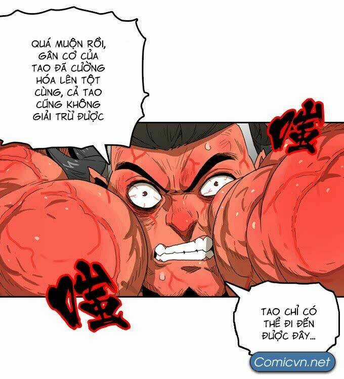 Dị Nhân Bất Tử Chapter 60 trang 3