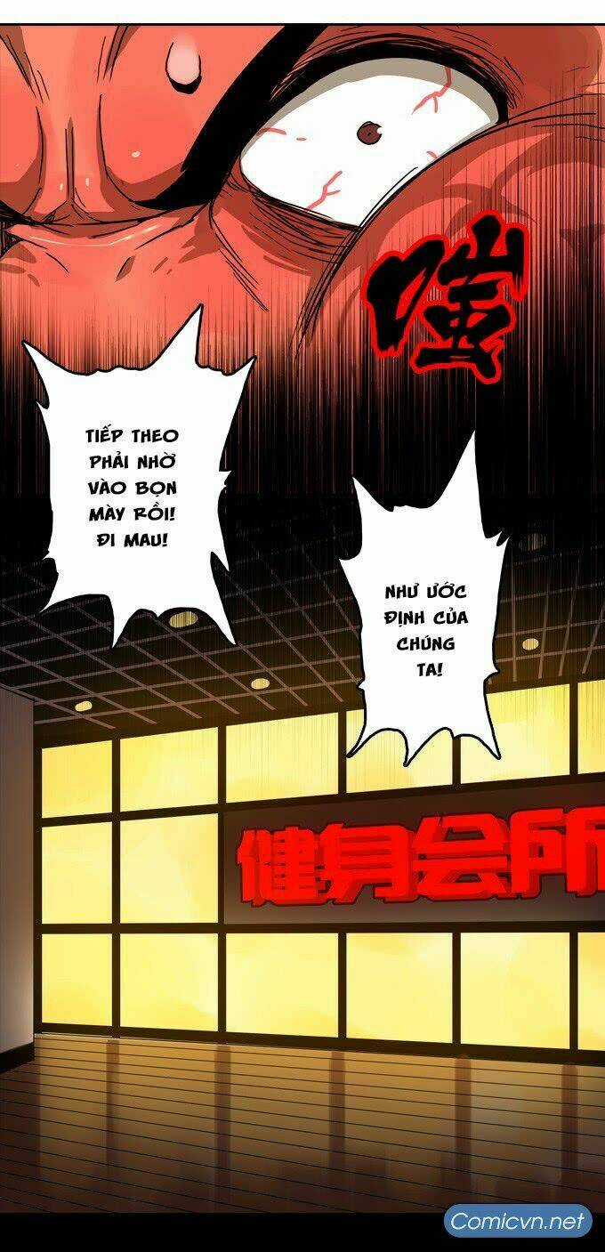 Dị Nhân Bất Tử Chapter 60 trang 4