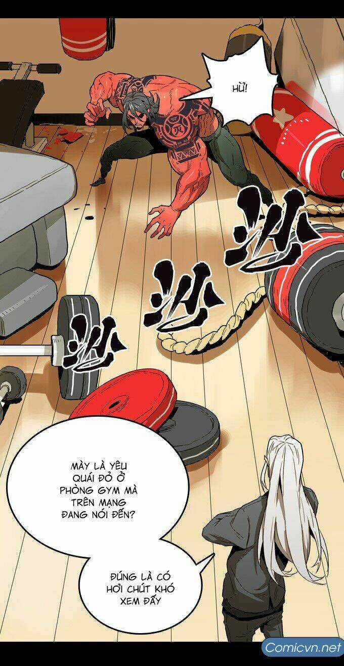 Dị Nhân Bất Tử Chapter 60 trang 5