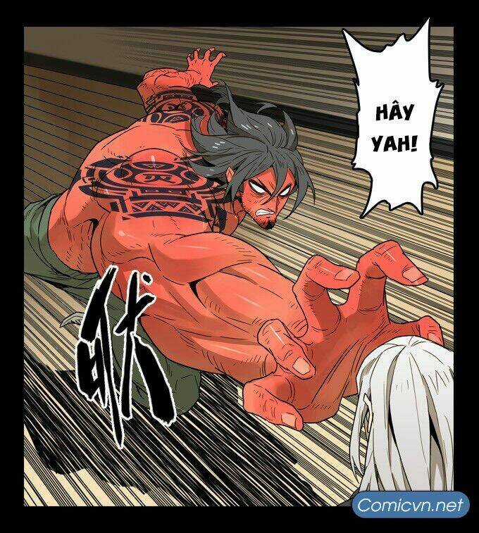 Dị Nhân Bất Tử Chapter 60 trang 6